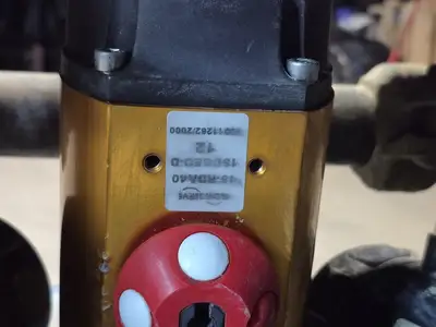 Used ATLAS COPCO CD140 Parts (Hydraulics and Pneumatics) British Columbia CA | Lenmark #271190
