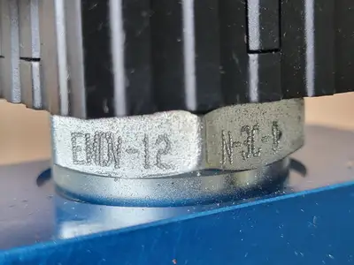 NEW COMMAND CONTROLS EMDV-12-N-3C-10TA-24DG
