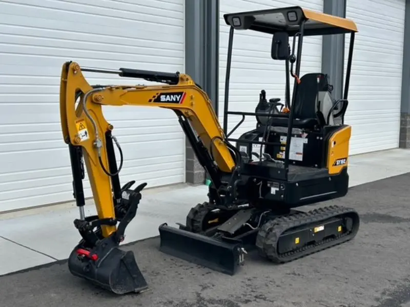 USED 2022 Sany SY16C