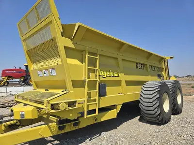 Used 2018 DEGELMAN M34 Livestock Equipment & Supplies Idaho US | Berry Machinery #1328364