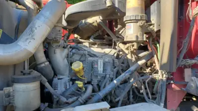 Used 2014 International Paystar-5900 Dump trucks Maryland US | Zadoon Equipment #1480748