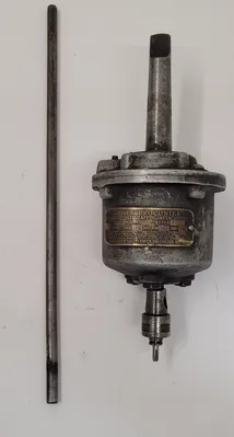 PROCUNIER #1 E Tapping Attachment Tooling & Accessories, Tapping Head | Machinery Central (1)