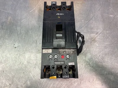 Used GENERAL ELECTRIC TFK236F000 Circuit Breakers Ohio US | HGR 24 #1175471
