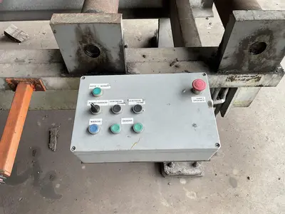 USED FRIGGI HEAVY DUTY 660 X 700 MM CNC