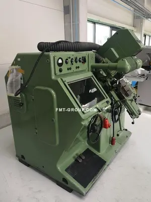 Used PETEWE PFS 3D Profile Grinders SK | F.M.T. Group s.r.o. #1245870