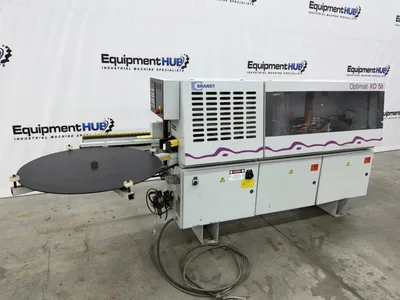 Used 2015 BRANDT OPTIMAT KD 56 Edge Banders Georgia US | The Equipment Hub #1279185