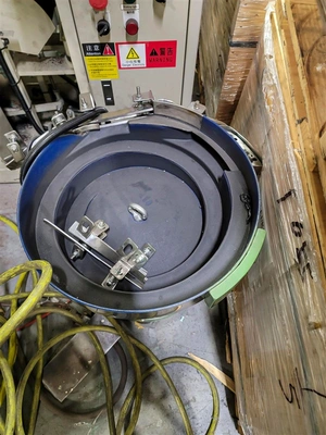 Used CCTECH INSPECTION AND SORTING MACHINE Inspection Machines New York US | Barbarotto Int'l Sales Corp #1333098