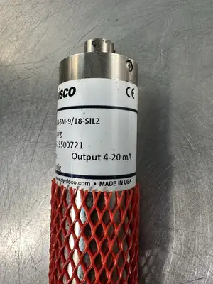 DYNISCO TPT4634-5M-9/18-SIL2 / TPT46345M918SIL2 - NEW (BIN- 6.4.3)