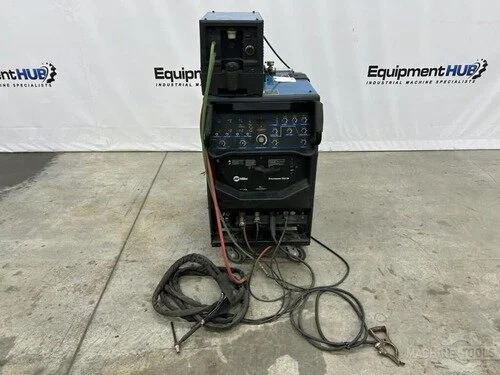 Used MILLER SYNCROWAVE 250 DX Tig Welders Georgia US | The Equipment Hub #801152