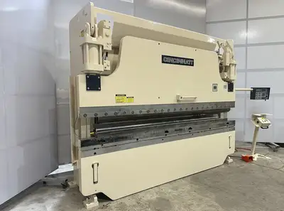 Used CINCINNATI 90 CBII X10 FT Press Brakes Texas US | FMI Trading #1280100