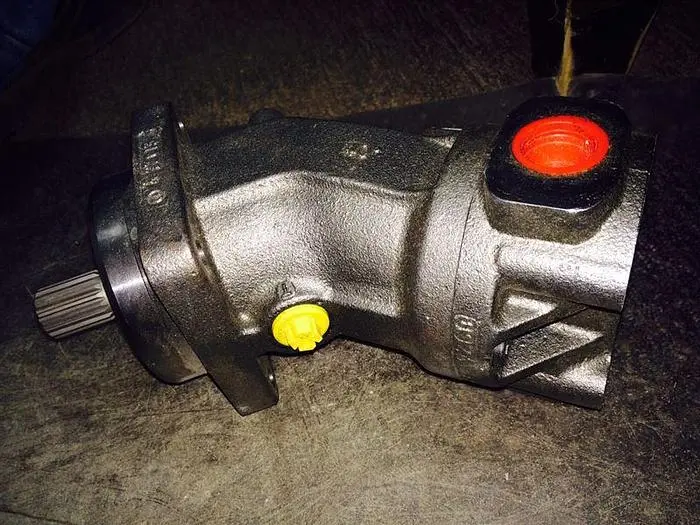 New | in-Stock ATLAS COPCO 3216609080 HYDRAULIC FEED MOTOR Hydraulic and Pneumatic Motors Pennsylvania US | East West Machinery & Drilling #1416157
