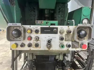USED 1975 MINSTER MINSTER 101-5D PRESS