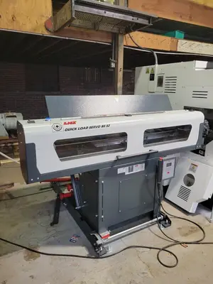 USED 2019 MAZAK QT-200MSY