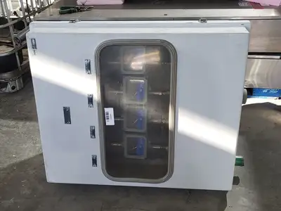 USED BROOKS INSTRUMENT MT3809