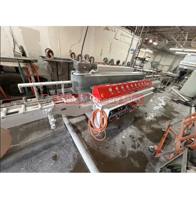 2019 Park Industries Fastback 2 Flat Edge Polisher