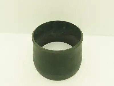 Weldbend 10"x 8" Concentric Reducer Pipe Fitting SCH 40 Carbon Steel STD WPB