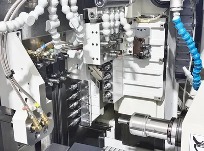 2021 NOMURA NN-32J Swiss Screw Machines | Clark Machinery Sales, LLC (4)