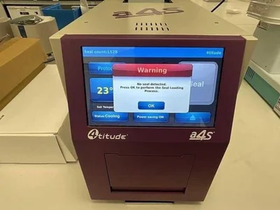 USED AZENTA A4S