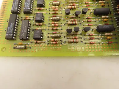 Cincinnati Milacron 3-531-4590A PLC Slot Card Circuit Board Module