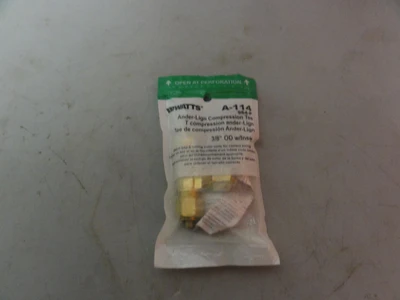 NEW WATTS A-114