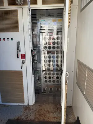 Used NOV TDS-11 Variable Speed Drives Oklahoma US | Oil The Woodlands Group #1501007