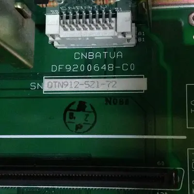 USED YASKAWA JZNC-MRK12-1E