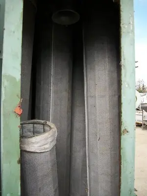 Dust Collector, Baghouse, Best Eng, #S740053
