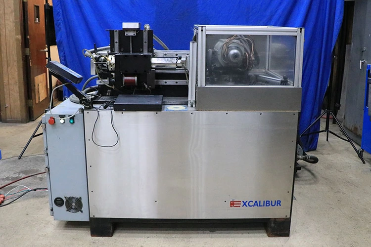 Used 2007 Excalibur E45CNC, 4-AXIS CNC & 1-AXIS PNEUMATIC Tool & Cutter Grinders New Jersey US | Machinery Values #302812