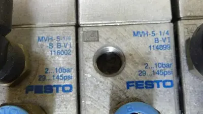 USED FESTO IFB1-02