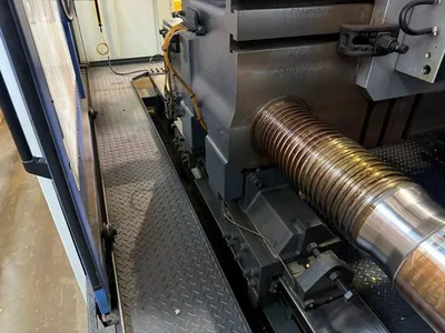 2014 HYUNDAI EDIS-1150DL Injection Molding Horizontal/Vertical | Machinery Network (23)