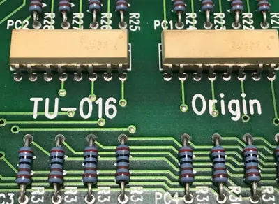 Used ORIGIN ELECTRIC TU-016 Circuit Boards Michigan US | Ideal Machinery #1308783