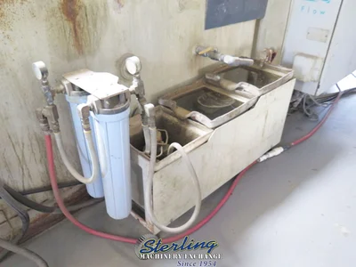 Used 2004 FLOW 712127-1 Waterjet Cutters California US | Sterling Machinery Exchange #1466141