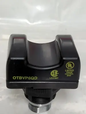 Used BANNER OTBVP6QD Industrial Controls Ohio US | Surplus Asset Holdings #1399581