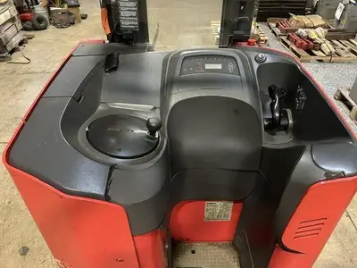 Used 2015 RAYMOND 750R45TT Stackers Illinois US | Somerset Equipment Sales #1542804