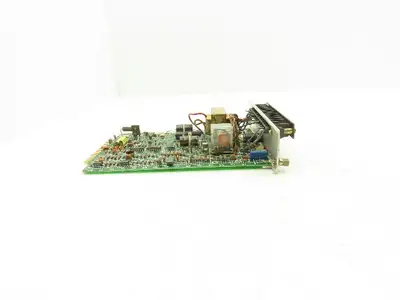 Reliance Electric 0-52806-1 TLOB Tach Loss Overspeed Calibration Board w/Reset