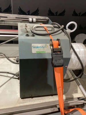 Used SEALED AIR A27A Wrapping Machines Michigan US | iGAM Industrial Marketplace #1363755