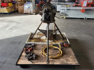Used RIGID 300-T2 Pipe Threaders British Columbia CA | Lenmark #1762175