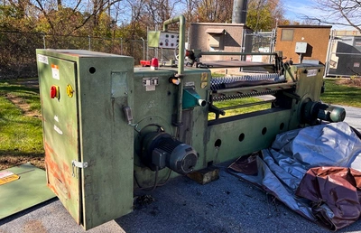 USED 1988 FECKEN-KIRFEL D-5100