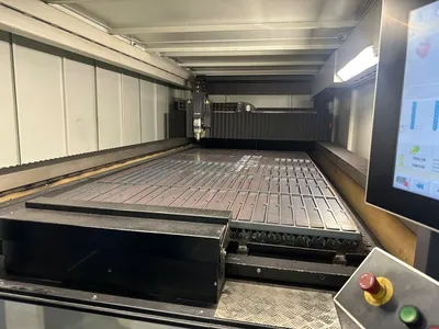 LDV PUMA 3015 Lasers / Laser Systems | Bowland Trading Ltd (2)