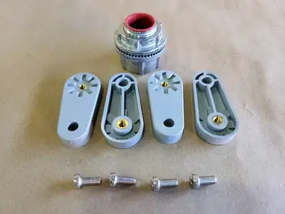 NEW LEVITON 121-DS30-AX