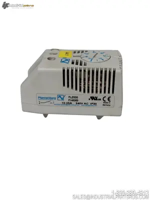 Used PFANNENBERG FLZ 530 Temperature Controls Kentucky US | Industrial Parts R Us Inc. #1388378