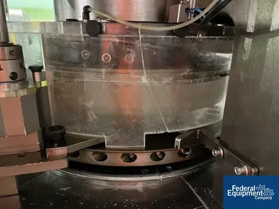 USED Kikusui Kikusui Libra Tablet Press, 36 Station