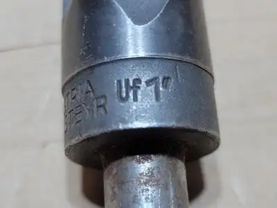 1" HSS Twist Drill Bit