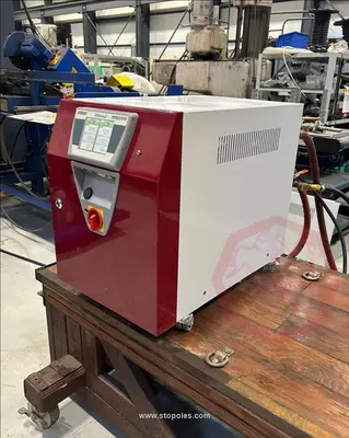 Used 2013 WITTMANN TEMPRO PLUS D285 Temperature Controls Ohio US | Stopol Equipment Sales LLC #1228548