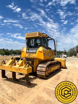 Used 2017 JOHN DEERE 750K Crawler Dozers California US | Monster Iron Equipment Services #1481073