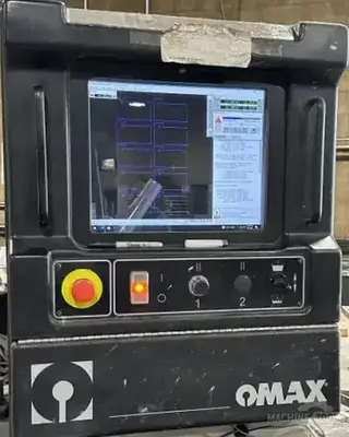 USED 2016 OMAX 60120