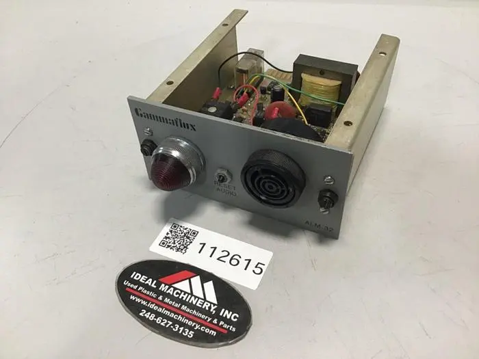 Used GAMMAFLUX ALM-32 Circuit Boards Michigan US | Ideal Machinery #587607