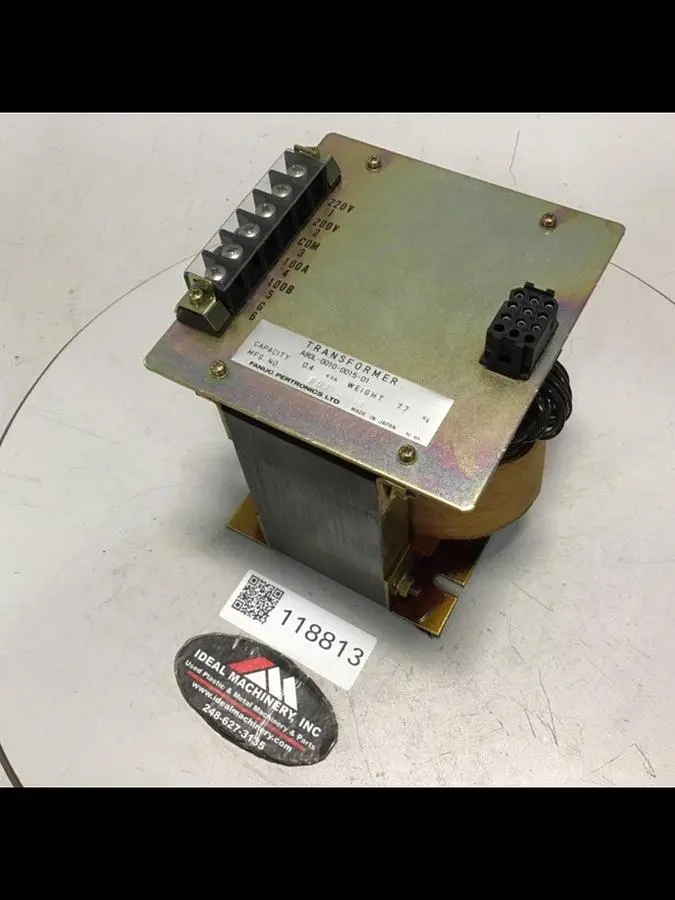 USED FANUC A80L-0010-0015-01
