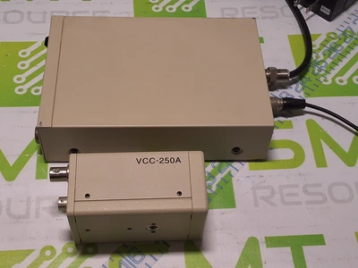 CCD COLOR CAMERA VCC-730i WITH VCC-250AEBT