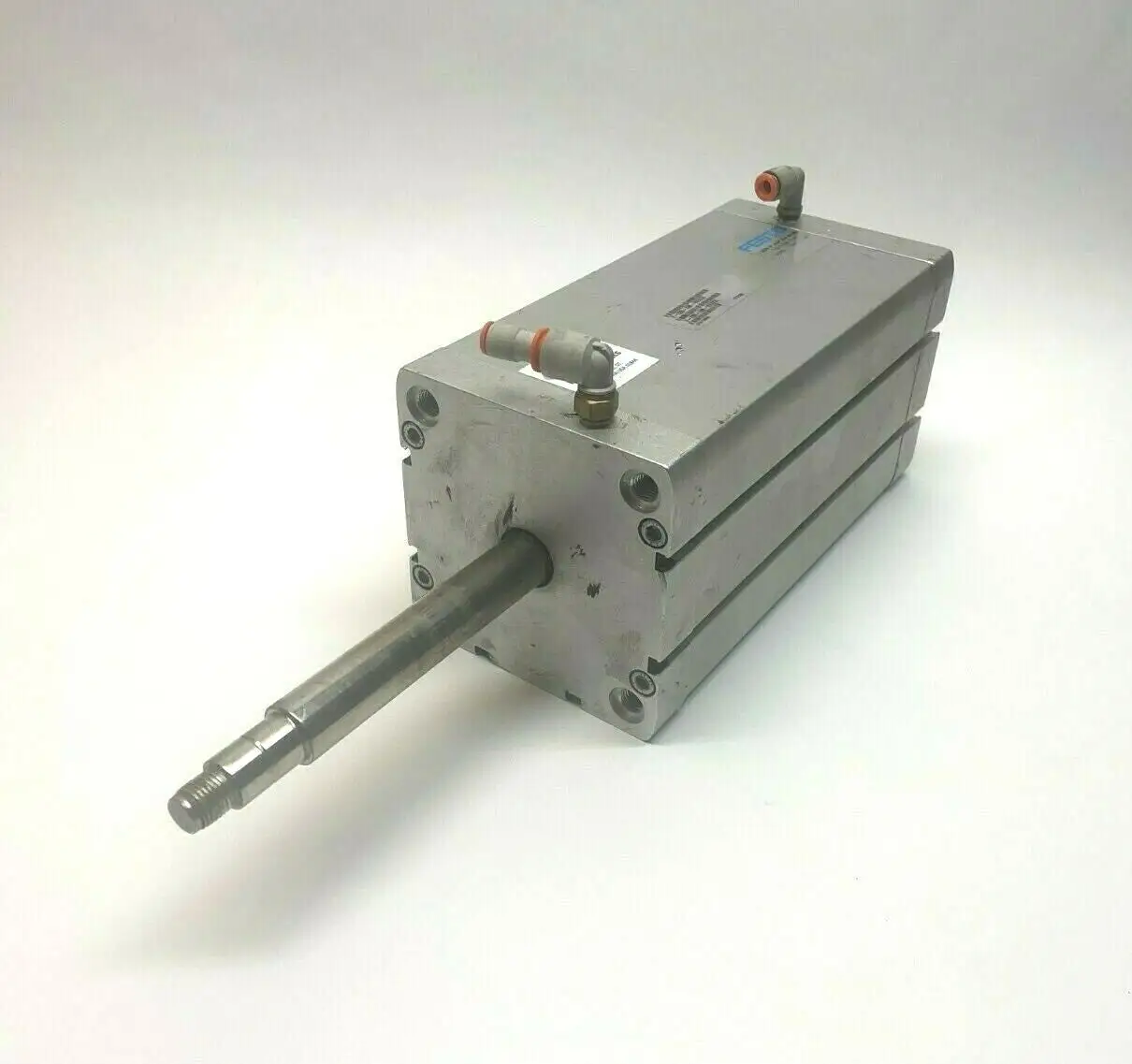 USED FESTO PNEUMATIC CYLINDER